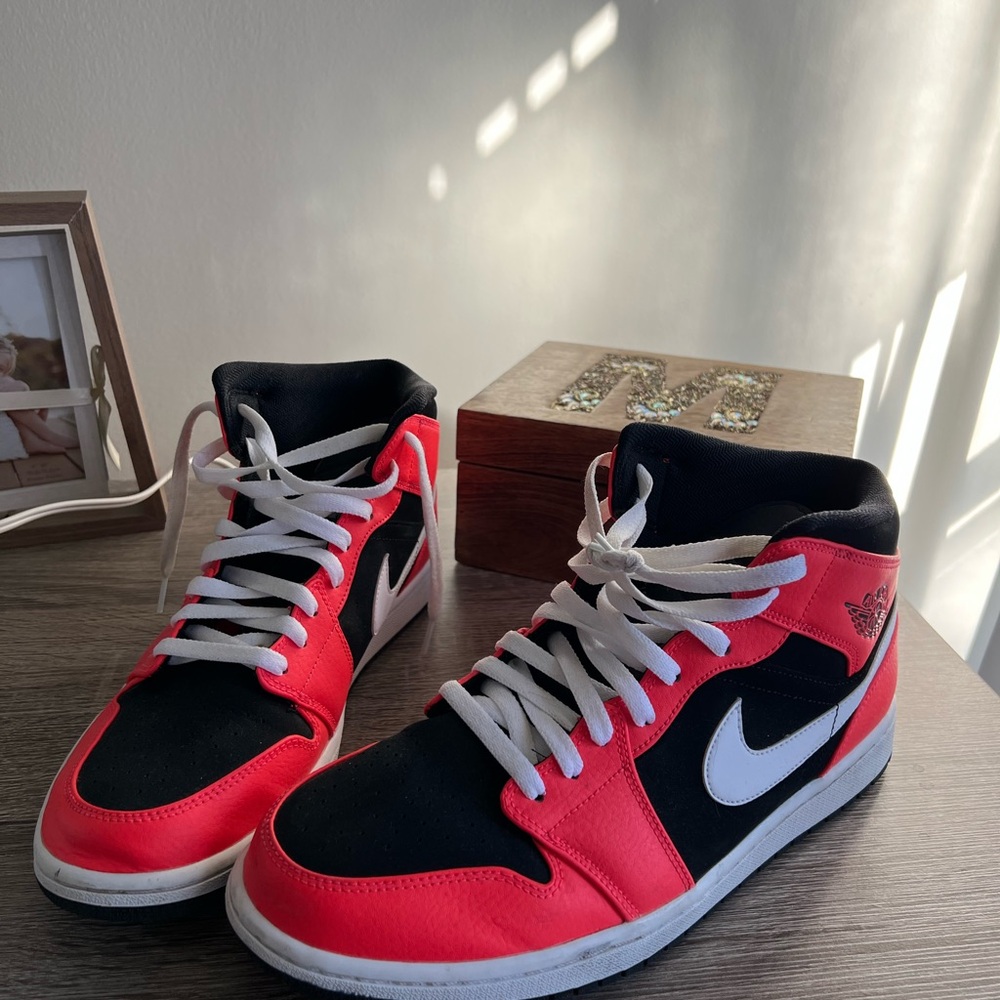 Men’s Jordan 1 Infrared